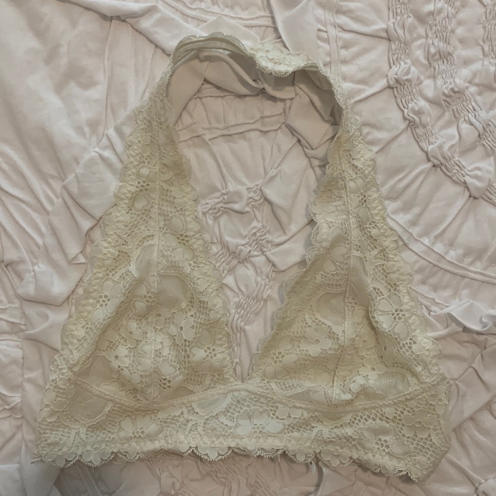Free people bralette